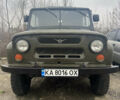 Зеленый УАЗ 31512, объемом двигателя 2.4 л и пробегом 150 тыс. км за 2200 $, фото 1 на Automoto.ua