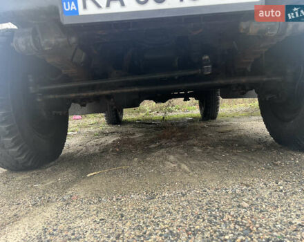 Зеленый УАЗ 31512, объемом двигателя 2.4 л и пробегом 150 тыс. км за 2200 $, фото 5 на Automoto.ua