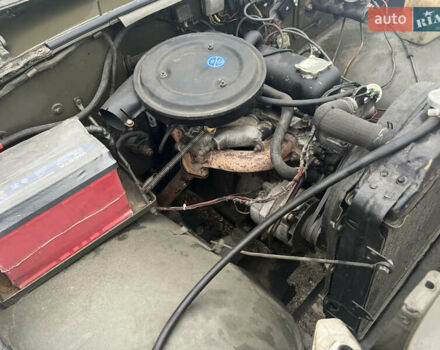 Зеленый УАЗ 31512, объемом двигателя 2.4 л и пробегом 150 тыс. км за 2200 $, фото 8 на Automoto.ua