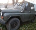 Зеленый УАЗ 31512, объемом двигателя 2.5 л и пробегом 99 тыс. км за 1100 $, фото 1 на Automoto.ua