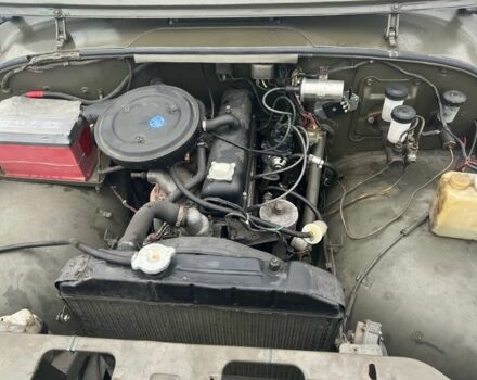 Зеленый УАЗ 31512, объемом двигателя 2.4 л и пробегом 150 тыс. км за 2200 $, фото 6 на Automoto.ua