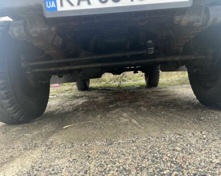 Зеленый УАЗ 31512, объемом двигателя 2.4 л и пробегом 150 тыс. км за 2200 $, фото 4 на Automoto.ua