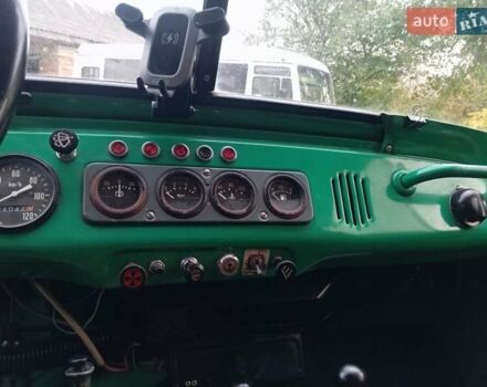 Зелений УАЗ 31512, об'ємом двигуна 2.45 л та пробігом 34 тис. км за 4200 $, фото 2 на Automoto.ua