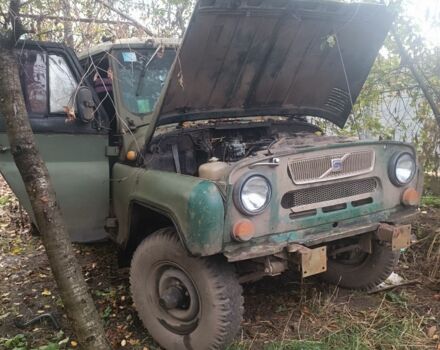 Зелений УАЗ 31512, об'ємом двигуна 0 л та пробігом 1000 тис. км за 715 $, фото 5 на Automoto.ua