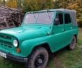 Зелений УАЗ 31512, об'ємом двигуна 2.45 л та пробігом 34 тис. км за 4200 $, фото 4 на Automoto.ua