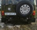 Зеленый УАЗ 31512, объемом двигателя 2.4 л и пробегом 85 тыс. км за 3300 $, фото 1 на Automoto.ua