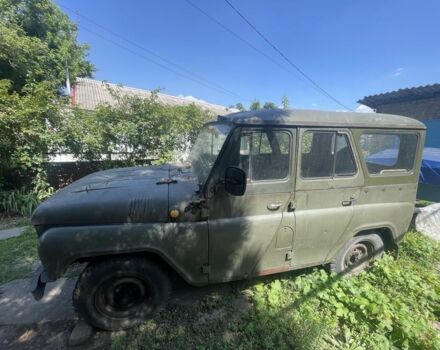 Зеленый УАЗ 31512, объемом двигателя 0 л и пробегом 200 тыс. км за 1100 $, фото 2 на Automoto.ua