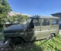 Зеленый УАЗ 31512, объемом двигателя 0 л и пробегом 200 тыс. км за 1100 $, фото 2 на Automoto.ua