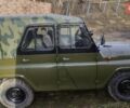 Зеленый УАЗ 31512, объемом двигателя 2.4 л и пробегом 85 тыс. км за 3300 $, фото 3 на Automoto.ua