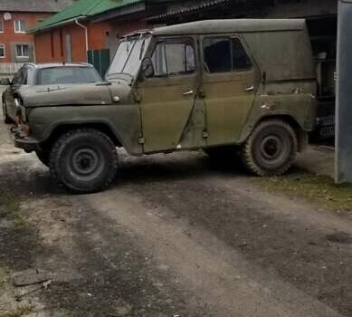 Зелений УАЗ 31512, об'ємом двигуна 2.5 л та пробігом 100 тис. км за 703 $, фото 3 на Automoto.ua