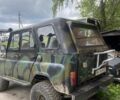Зеленый УАЗ 31512, объемом двигателя 3 л и пробегом 25 тыс. км за 2000 $, фото 2 на Automoto.ua