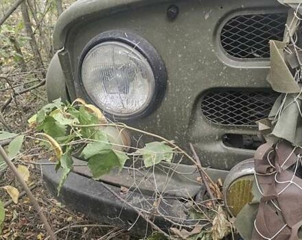 Зелений УАЗ 31512, об'ємом двигуна 2.45 л та пробігом 67 тис. км за 1452 $, фото 3 на Automoto.ua