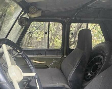 Зелений УАЗ 31512, об'ємом двигуна 2.45 л та пробігом 67 тис. км за 1452 $, фото 8 на Automoto.ua