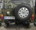 Зеленый УАЗ 31512, объемом двигателя 2.4 л и пробегом 85 тыс. км за 3300 $, фото 9 на Automoto.ua