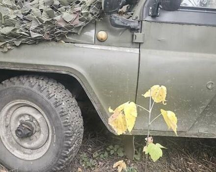 Зелений УАЗ 31512, об'ємом двигуна 2.45 л та пробігом 67 тис. км за 1452 $, фото 7 на Automoto.ua