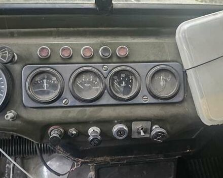 Зелений УАЗ 31512, об'ємом двигуна 2.45 л та пробігом 67 тис. км за 1452 $, фото 9 на Automoto.ua