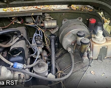 Зеленый УАЗ 31512, объемом двигателя 2.4 л и пробегом 0 тыс. км за 1690 $, фото 3 на Automoto.ua