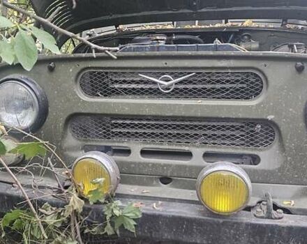 Зелений УАЗ 31512, об'ємом двигуна 2.45 л та пробігом 67 тис. км за 1452 $, фото 5 на Automoto.ua