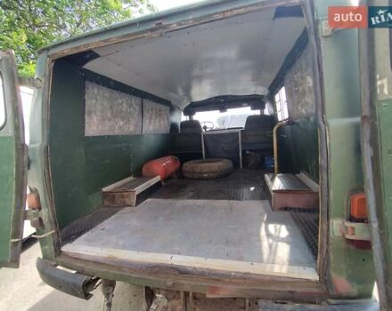 Зеленый УАЗ 31512, объемом двигателя 0 л и пробегом 180 тыс. км за 1799 $, фото 5 на Automoto.ua