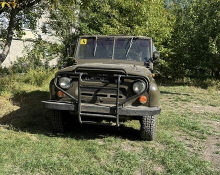 Зелений УАЗ 31512, об'ємом двигуна 2.5 л та пробігом 100 тис. км за 2377 $, фото 3 на Automoto.ua