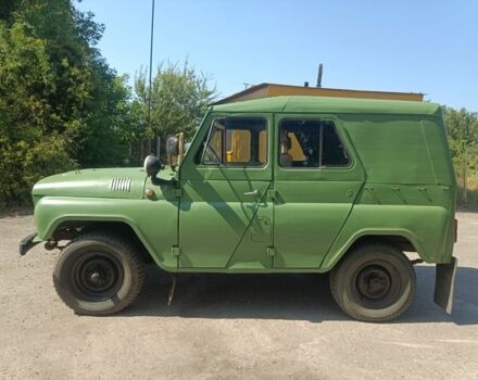 Зеленый УАЗ 31512, объемом двигателя 2 л и пробегом 1 тыс. км за 1298 $, фото 6 на Automoto.ua