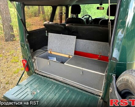 Зелений УАЗ 31512, об'ємом двигуна 3 л та пробігом 5 тис. км за 5000 $, фото 4 на Automoto.ua