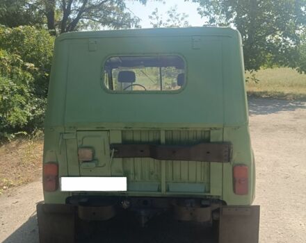 Зеленый УАЗ 31512, объемом двигателя 2 л и пробегом 1 тыс. км за 1298 $, фото 9 на Automoto.ua