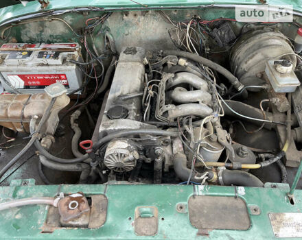 Зеленый УАЗ 31512, объемом двигателя 2.5 л и пробегом 74 тыс. км за 3490 $, фото 9 на Automoto.ua