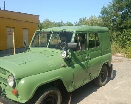 Зеленый УАЗ 31512, объемом двигателя 2 л и пробегом 1 тыс. км за 1298 $, фото 4 на Automoto.ua