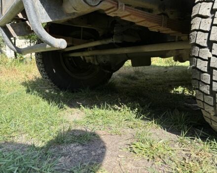 Зелений УАЗ 31512, об'ємом двигуна 2.5 л та пробігом 100 тис. км за 2377 $, фото 9 на Automoto.ua