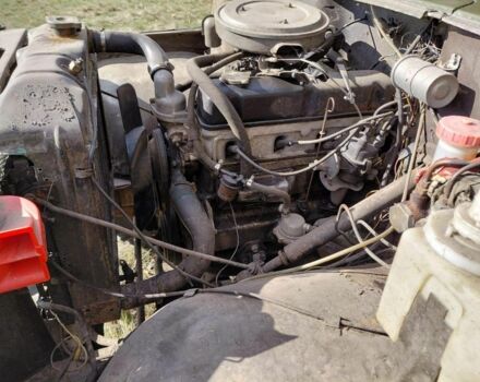 Зеленый УАЗ 31512, объемом двигателя 2.4 л и пробегом 20 тыс. км за 2500 $, фото 11 на Automoto.ua