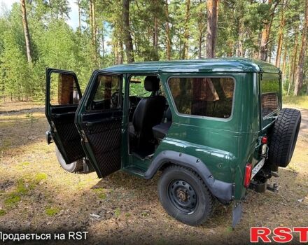 Зелений УАЗ 31512, об'ємом двигуна 3 л та пробігом 5 тис. км за 5000 $, фото 2 на Automoto.ua