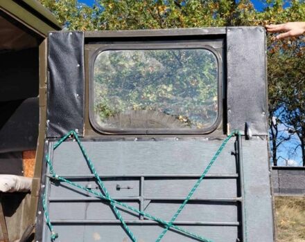 Зеленый УАЗ 31512, объемом двигателя 2.4 л и пробегом 20 тыс. км за 2500 $, фото 10 на Automoto.ua