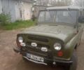 Зелений УАЗ 31512, об'ємом двигуна 2.45 л та пробігом 50 тис. км за 2500 $, фото 1 на Automoto.ua