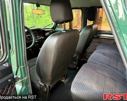 Зелений УАЗ 31512, об'ємом двигуна 3 л та пробігом 5 тис. км за 5000 $, фото 3 на Automoto.ua