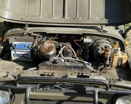 Зелений УАЗ 31512, об'ємом двигуна 2.5 л та пробігом 100 тис. км за 2377 $, фото 12 на Automoto.ua