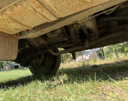 Зелений УАЗ 31512, об'ємом двигуна 2.5 л та пробігом 100 тис. км за 2377 $, фото 8 на Automoto.ua