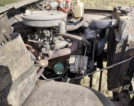 Зеленый УАЗ 31512, объемом двигателя 2.4 л и пробегом 20 тыс. км за 2500 $, фото 12 на Automoto.ua