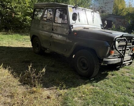 Зелений УАЗ 31512, об'ємом двигуна 2.5 л та пробігом 100 тис. км за 2377 $, фото 6 на Automoto.ua