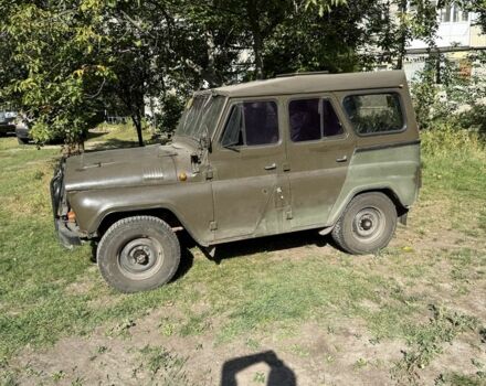 Зелений УАЗ 31512, об'ємом двигуна 2.5 л та пробігом 100 тис. км за 2377 $, фото 2 на Automoto.ua