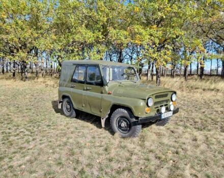Зеленый УАЗ 31512, объемом двигателя 2.4 л и пробегом 20 тыс. км за 2500 $, фото 13 на Automoto.ua