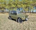 Зеленый УАЗ 31512, объемом двигателя 2.4 л и пробегом 20 тыс. км за 2500 $, фото 13 на Automoto.ua