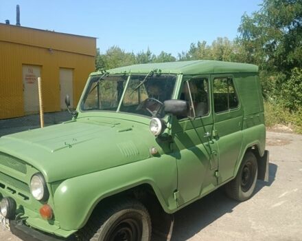 Зеленый УАЗ 31512, объемом двигателя 2 л и пробегом 1 тыс. км за 1298 $, фото 5 на Automoto.ua