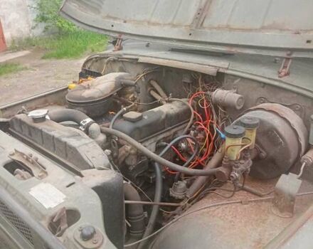 Зелений УАЗ 31512, об'ємом двигуна 2.45 л та пробігом 50 тис. км за 2500 $, фото 7 на Automoto.ua