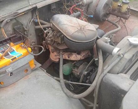 Зелений УАЗ 31512, об'ємом двигуна 2.45 л та пробігом 50 тис. км за 2500 $, фото 8 на Automoto.ua