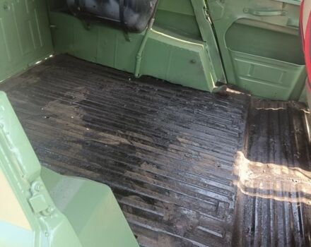 Зеленый УАЗ 31512, объемом двигателя 2 л и пробегом 1 тыс. км за 1298 $, фото 10 на Automoto.ua