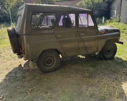 Зелений УАЗ 31512, об'ємом двигуна 2.5 л та пробігом 100 тис. км за 2377 $, фото 1 на Automoto.ua