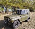 Зеленый УАЗ 31512, объемом двигателя 2.4 л и пробегом 20 тыс. км за 2500 $, фото 3 на Automoto.ua
