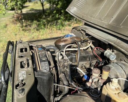 Зелений УАЗ 31512, об'ємом двигуна 2.5 л та пробігом 100 тис. км за 2377 $, фото 11 на Automoto.ua