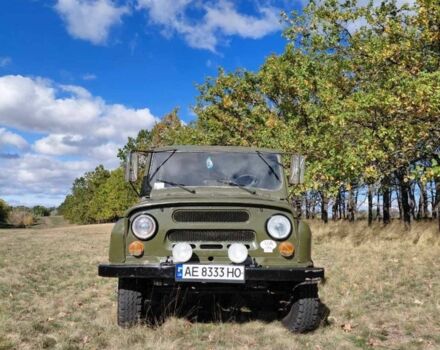 Зеленый УАЗ 31512, объемом двигателя 2.4 л и пробегом 20 тыс. км за 2500 $, фото 2 на Automoto.ua